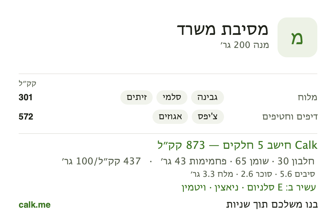תבנית מסיבה במשרד של Calk, עם חטיפים ומשקאות